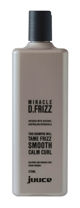 Miracle D.Frizz Shampoo 375ml