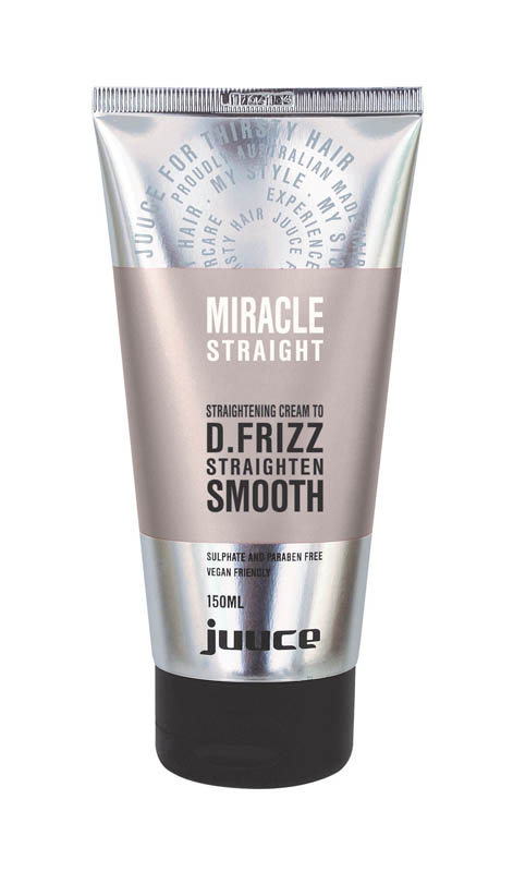 Miracle D.Frizz Straightening Cream 150ml